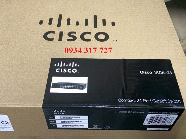 Cisco SG-9524